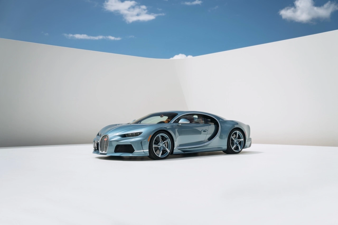 Bugatti Chiron 57 One of One 