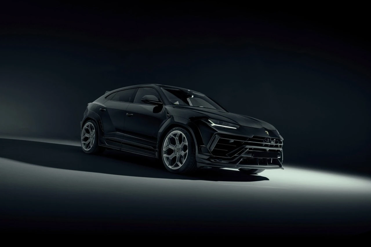 Novitec Lamborghini Urus Performante Esteso