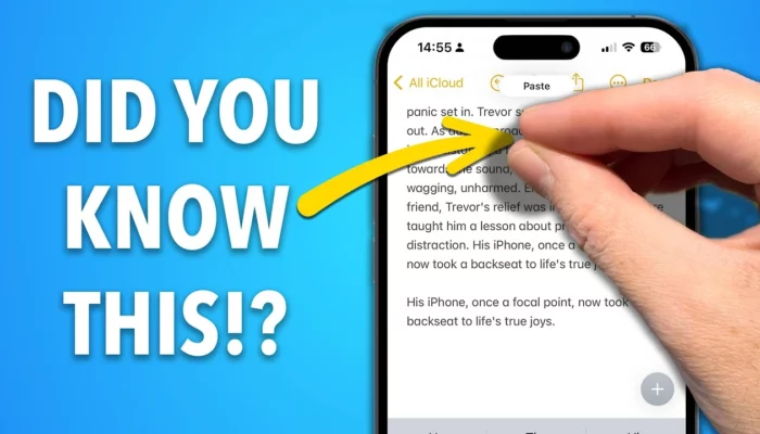 20 Handy iPhone Gestures You May Not Know About