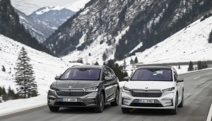 2024 Skoda Enyaq gets more power and faster charging