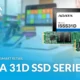 ADATA SATA 31D industrial grade stable long-term SSD storage