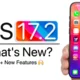 Another look at iOS 17.2 (Video)