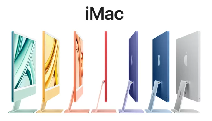 Apple M3 iMac teardown by iFixit reveals improved reparability