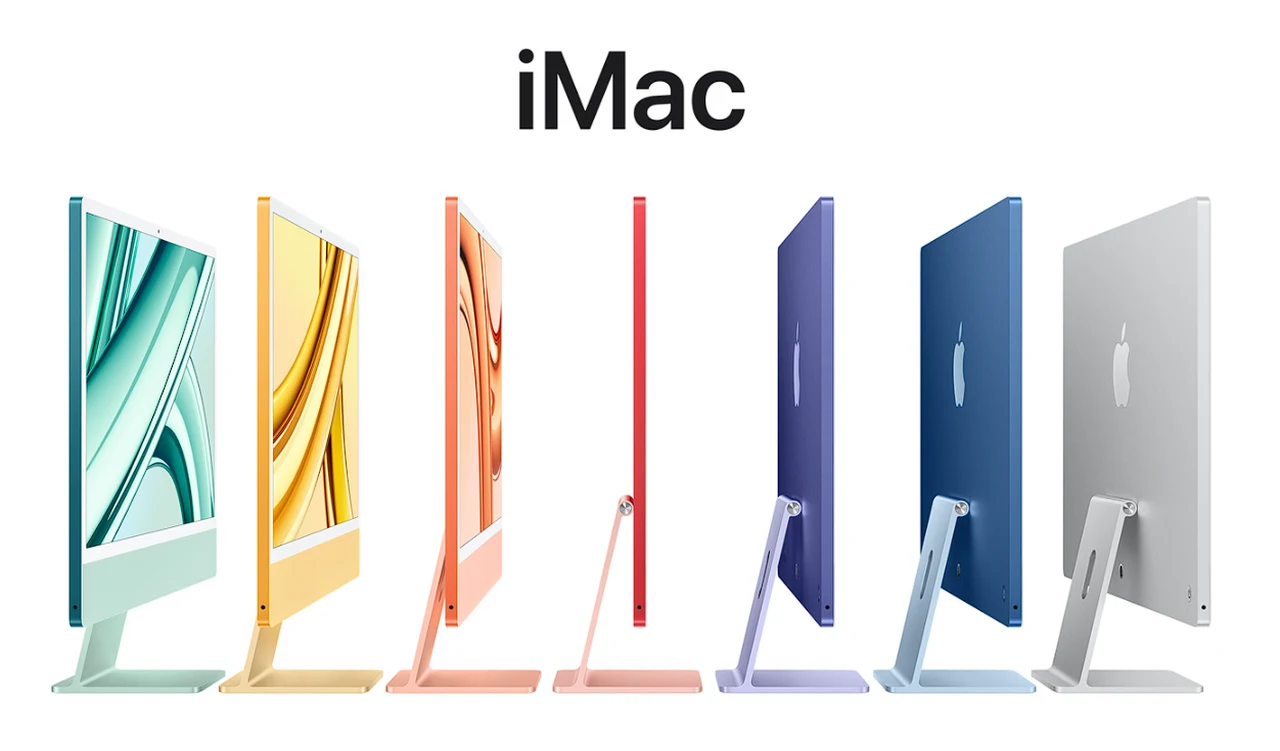 Apple M3 iMac teardown by iFixit reveals improved reparability