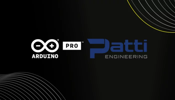 Arduino Pro welcomes new System Integrators Partner : Patti Engineering