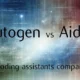 Autogen vs Aider AI coding assistants comparison guide