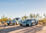 Bugatti Chiron 57 One of One unveiled