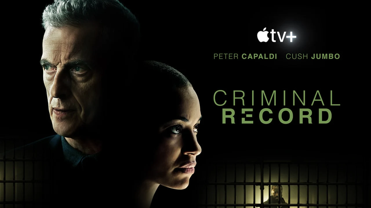 Criminal Record crime thriller premiers on Apple TV+