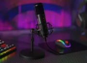 Genesis Radium 600 G2 microphone for streamers