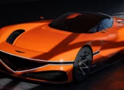 Genesis X Gran Berlinetta Vision Gran Turismo Concept unveiled