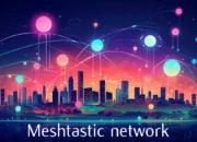 How to setup, join and use a Meshtastic network