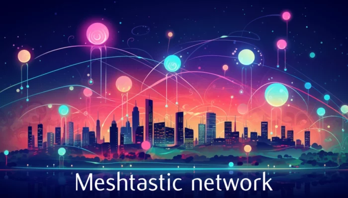 How to setup, join and use a Meshtastic network