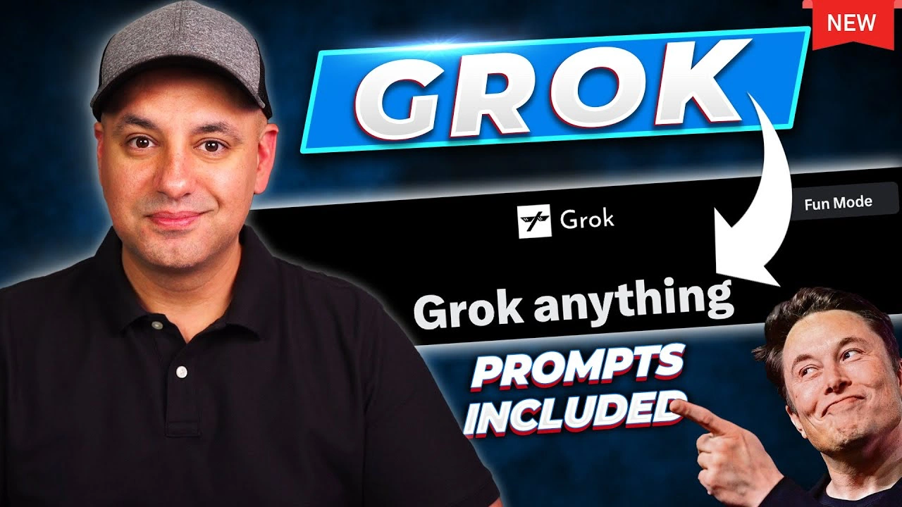 Is Elon Musk’s Grok AI any Good (Video)