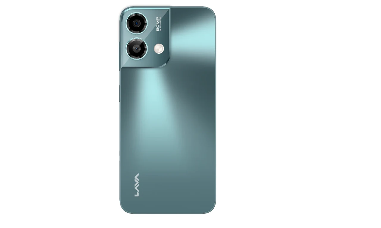 Lava Yuva 3 Pro smartphone unveiled