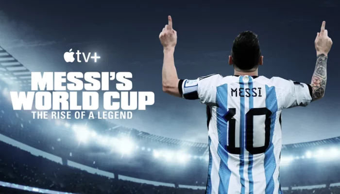 Messi Apple TV documentary – The Rise of a Legend