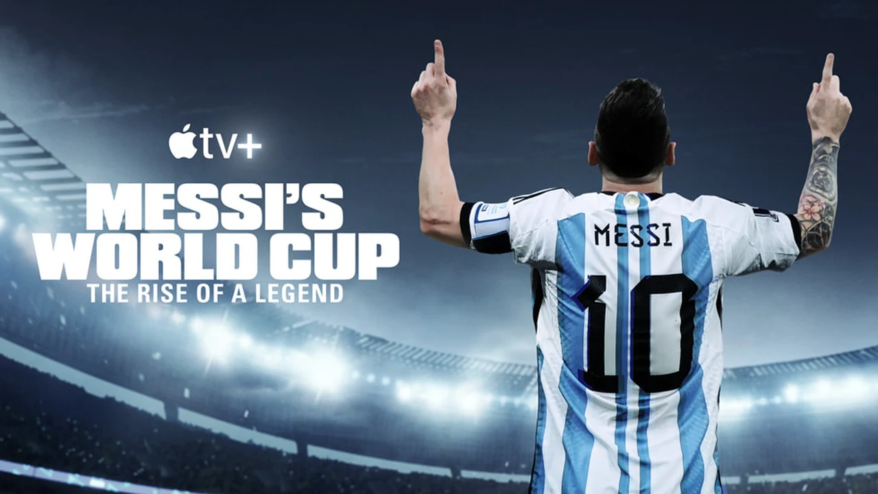 Messi Apple TV documentary – The Rise of a Legend