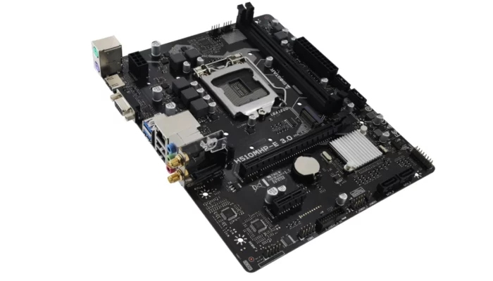 New BIOSTAR H510MHP-E 3.0 motherboard
