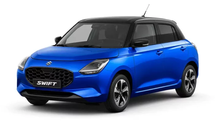 New Suzuki Swift unveiled – aboutworldnews