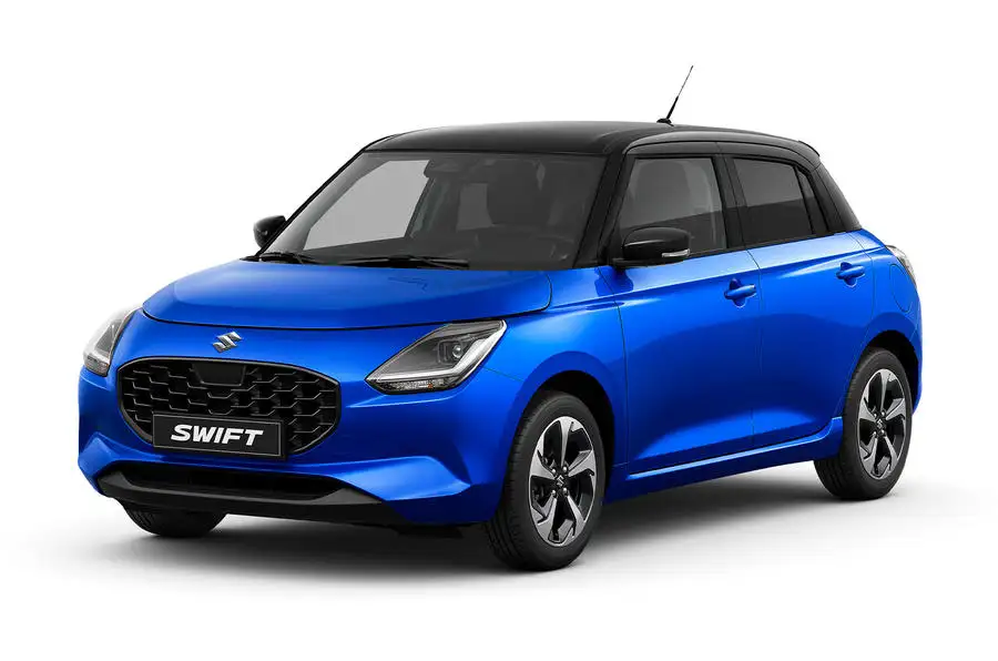 New Suzuki Swift unveiled – aboutworldnews