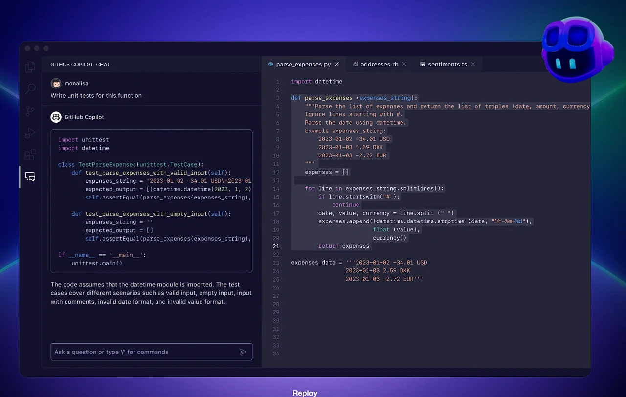 New updates to GitHub Copilot make AI coding assistant even smarter