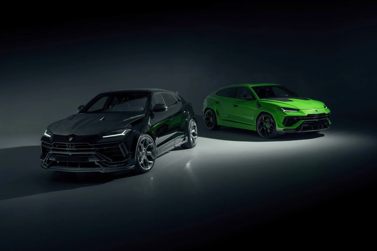 Novitec Lamborghini Urus Performante Esteso unveiled