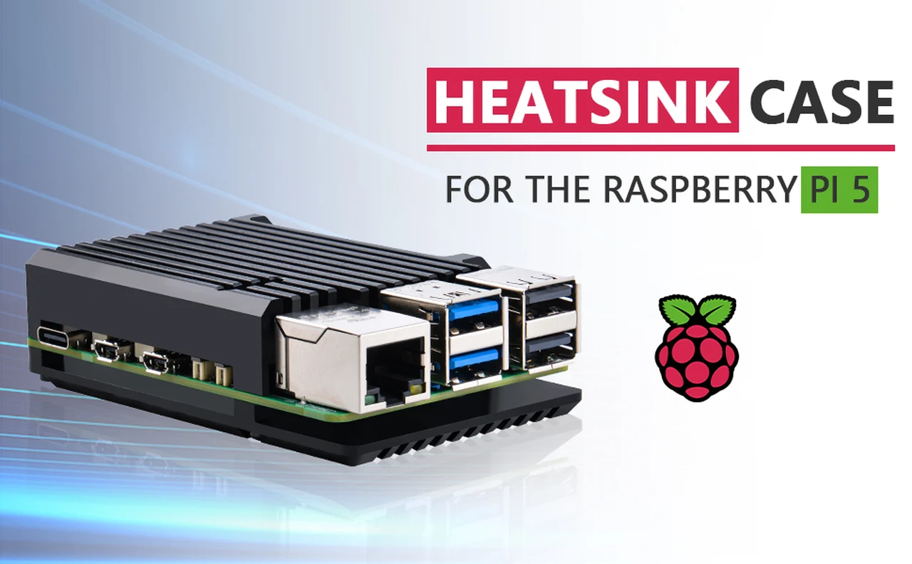 Raspberry Pi 5 cooling fan vs passive heatsinks compared