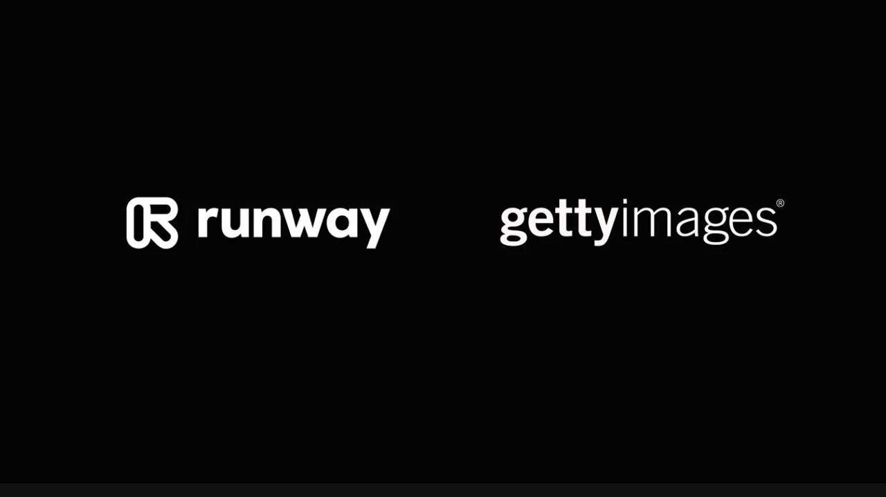 Runway AI makes AI video animations even easier and partners with Getty Images