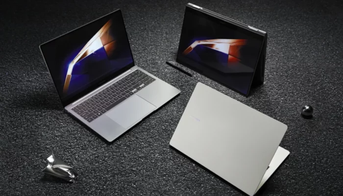 Samsung Galaxy Book4 Series gets official