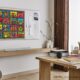 Samsung The Frame TV gets Keith Haring Collection