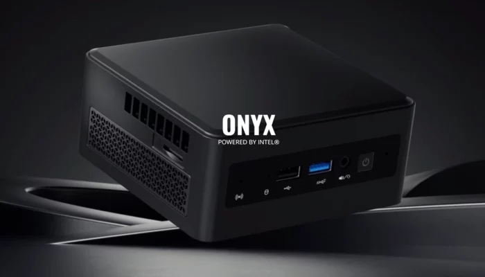 Simply NUC Onyx powerful small form factor PC performance tests