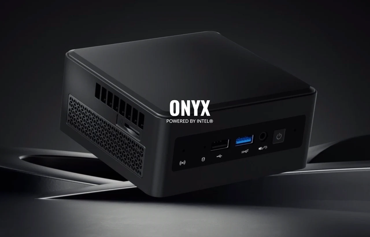 Simply NUC Onyx powerful small form factor PC performance tests