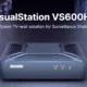 Synology VisualStation VS600HD TV-wall Surveillance Station