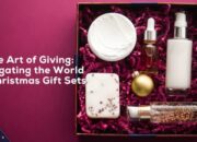 The Art of Giving: Navigating the World of Christmas Gift Sets