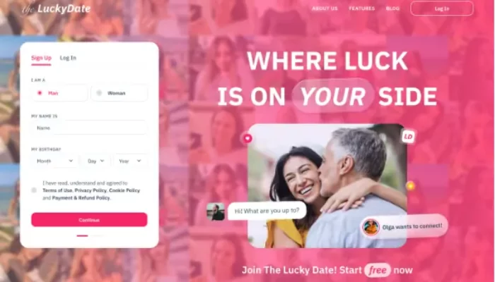 The Lucky Date Review 2023