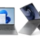 ThinkPad and IdeaPad Intel Core Ultra AI ready laptops for business