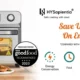 What are the Benefits of Cooking in an Air Fryer Oven?