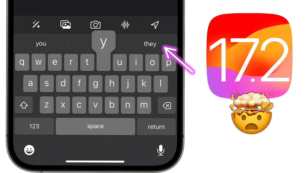 What’s new in iOS 17.2 (Video)