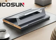 YICOSUN P1 laptop docking station and stand  (24hrs left)
