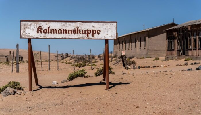 A Fascinating Look at Namibia’s Historic Landmarks & Culture