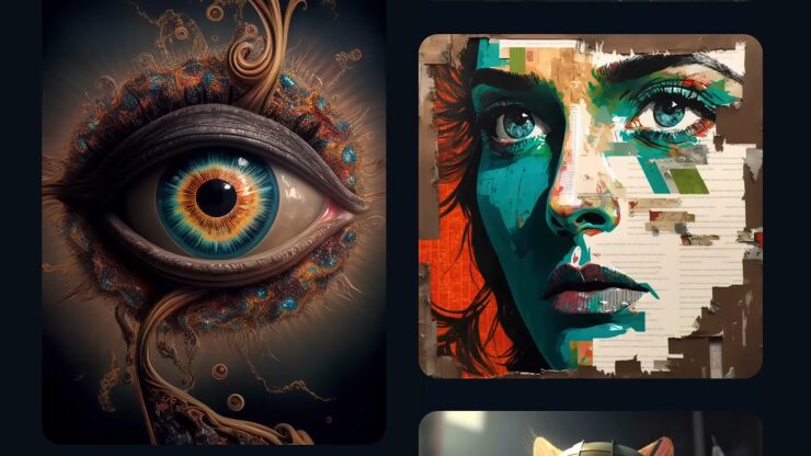 How to Use Pixels to Make Beautiful Images Inspired by Artificial Intelligence in 2024