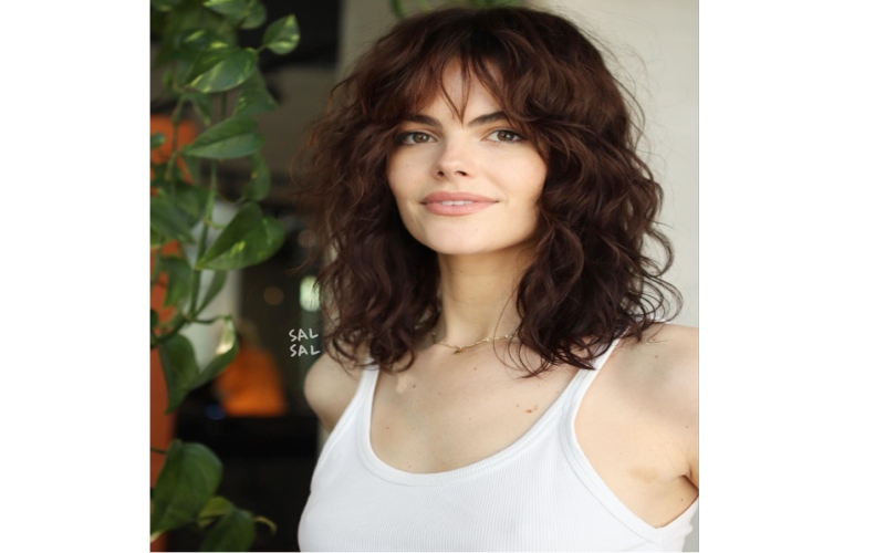 Medium Length Haircuts For Women