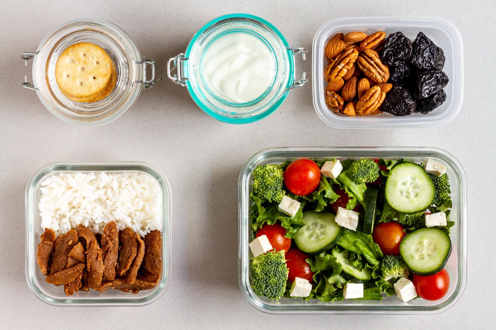 Savor the Convenience: Meal Prep Food Delivery Solutions