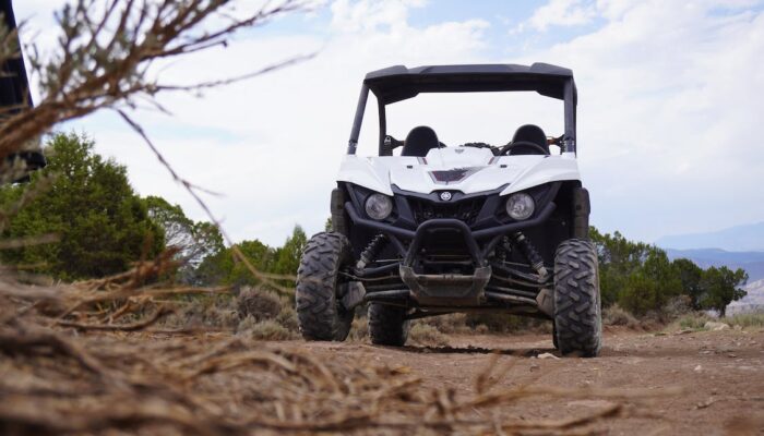 Why An Off-Road Jack Is Essential For Maintaining Your UTV