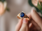 Your Guide To Wearing Vintage Sapphire Rings