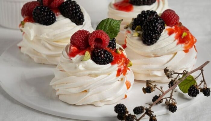 The Art of Making Flavoured Whipped Cream