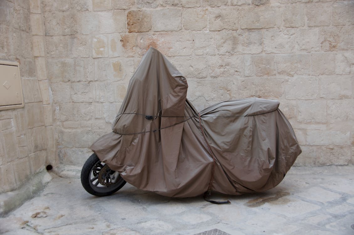 How To Choose The Right Motorcycle Cover For Your Bike