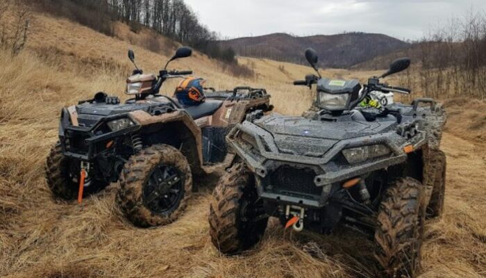 Off-Road Mastery: A Complete Guide to Can-Am Adventure Preparation