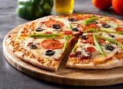 Skinny Pizza Slices – Kalou And Cook