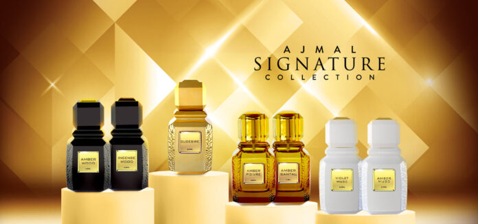 Ajmal Perfumes