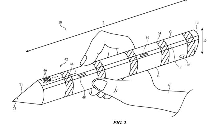 Apple’s New XR Stylus Patent Could Describe Vision Pro’s First Controller